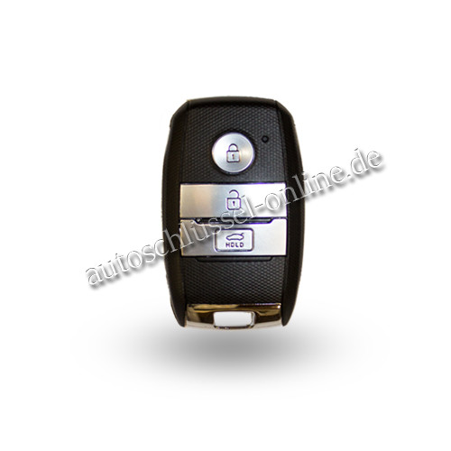 Autoschlüssel geeignet für Kia mit 3 Tasten ID49-1C und HYN17R (Aftermarket Produkt)