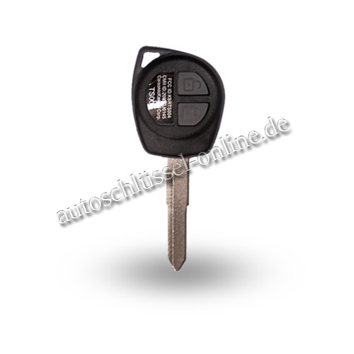Autoschlüssel geeignet für Opel 2 Tasten mit ID40 und HU133R (Aftermarket Produkt)