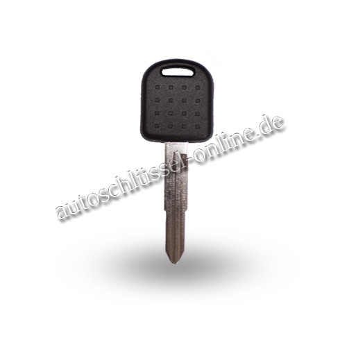 Autoschlüssel ohne Funk geeignet für Subaru mit SZ12 (Aftermarket Produkt)