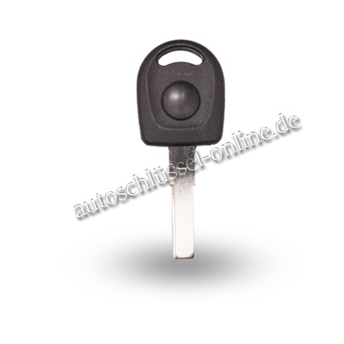 Autoschlüssel ohne Funk geeignet für Seat mit HU66 (Aftermarket Produkt)