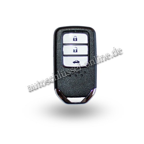 Autoschlüssel geeignet für Honda 3 Tasten mit ID47 und HOKB03 (Aftermarket Produkt)
