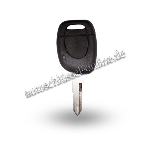 Autoschlüssel geeignet für Renault 1 Tasten mit ID33 und NE73 (Aftermarket Produkt)