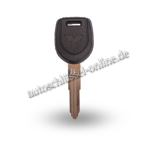 Autoschlüssel ohne Funk geeignet für Peugeot mit MIT11R (Aftermarket Produkt)