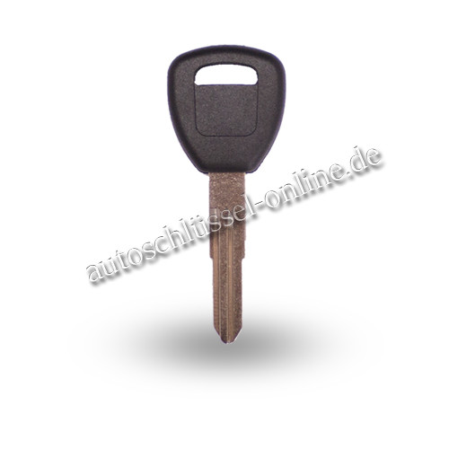 Autoschlüssel ohne Funk geeignet für Opel mit ID48 und HON58R (Aftermarket Produkt)