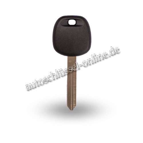 Autoschlüssel ohne Funk geeignet für Daihatsu mit ID70 und TOY47 (Aftermarket Produkt)