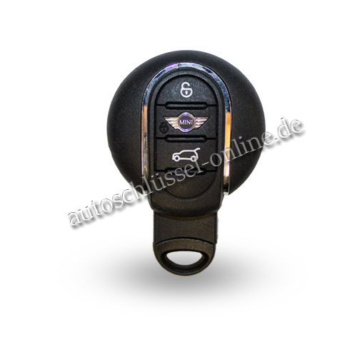 Adaptiv Mehrere Schwanz mini r56 schlüssel anlernen Verbrauch Bereit komfortabel