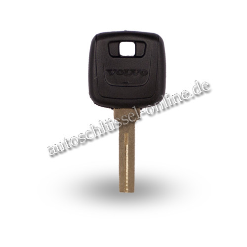 Autoschlüssel ohne Funk geeignet für Volvo mit ID73 und NE66 (Aftermarket Produkt)