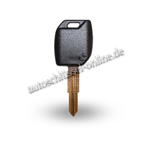 Autoschlüssel ohne Funk geeignet für Chevrolet mit ID48 und DWO5 (Aftermarket Produkt)