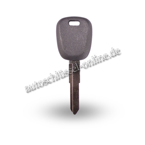 Autoschlüssel ohne Funk geeignet für Opel mit HU133R (Aftermarket Produkt)