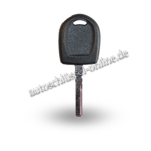 Autoschlüssel ohne Funk geeignet für Volkswagen Hu116 (Aftermarket Produkt)