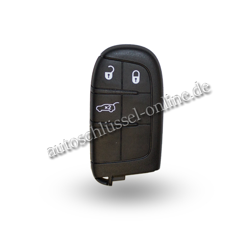Nachleuchtende Schlüssel Cover passend für Jeep, Fiat Autoschlüssel H,  22,95 €