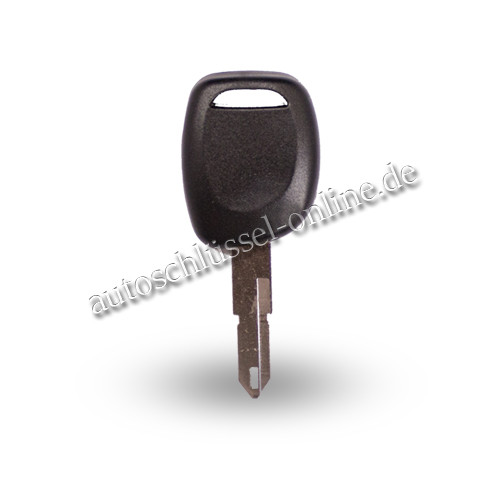Autoschlüssel ohne Funk geeignet für Opel mit ID46 und NE73 (Aftermarket Produkt)