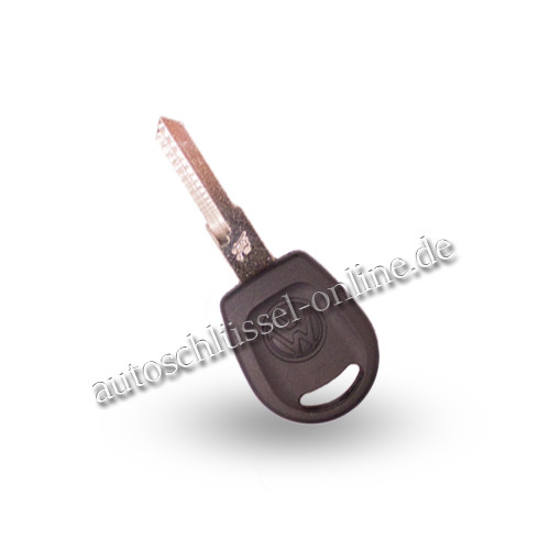 Autoschlüssel ohne Funk geeignet für Seat mit ID33 und HU66 (Aftermarket Produkt)