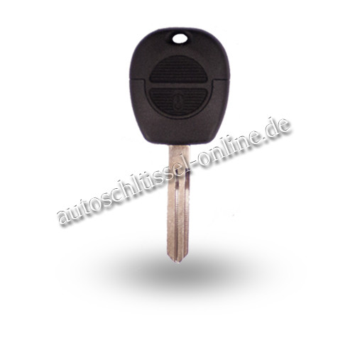 Autoschlüssel geeignet für Nissan 2 Tasten mit ID46 und NSN14 (Aftermarket Produkt)