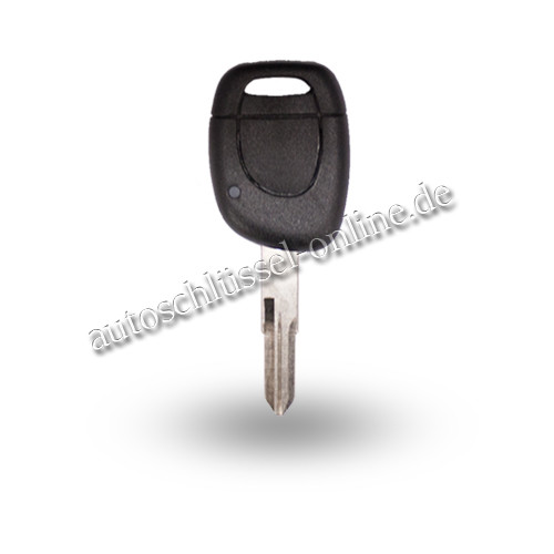 Autoschlüssel geeignet für Renault 1 Tasten mit ID46 und VAC102 (Aftermarket Produkt)