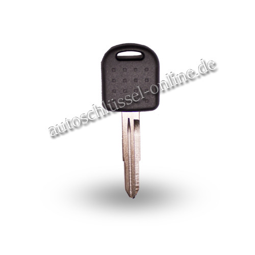 Autoschlüssel ohne Funk geeignet für Suzuki mit ID46 und SZ11 (Aftermarket Produkt)