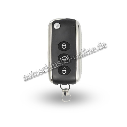 Autoschlüssel geeignet für Bentley mit 3 Tasten ID46 (Aftermarket Produkt)