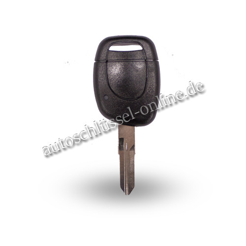 Autoschlüssel geeignet für Renault 1 Tasten mit ID33 und VAC102 (Aftermarket Produkt)