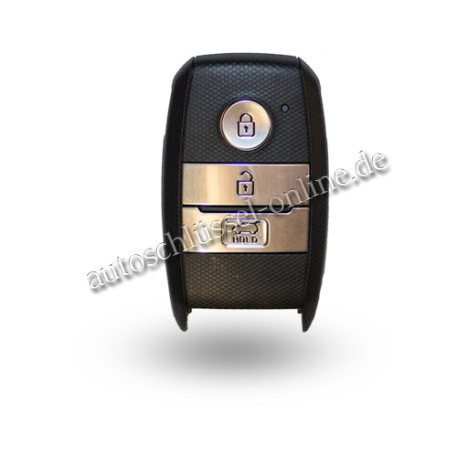 Autoschlüssel geeignet für Kia mit 3 Tasten ID46 ohne Schaft (Aftermarket Produkt)