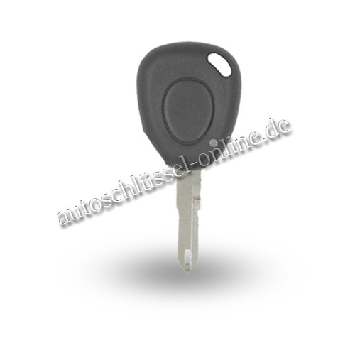 Autoschlüssel geeignet für Renault 1 Tasten mit ID64 und NE73 (Aftermarket Produkt)