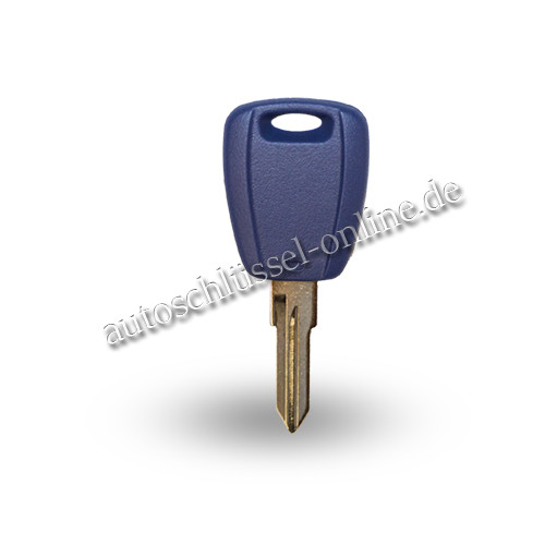 Autoschlüssel ohne Funk geeignet für Iveco mit ID48 und GT10B (Aftermarket Produkt)