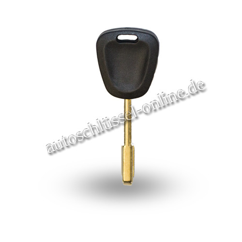 Autoschlüssel ohne Funk geeignet für Jaguar mit ID13 und TBE1 (Aftermarket Produkt)