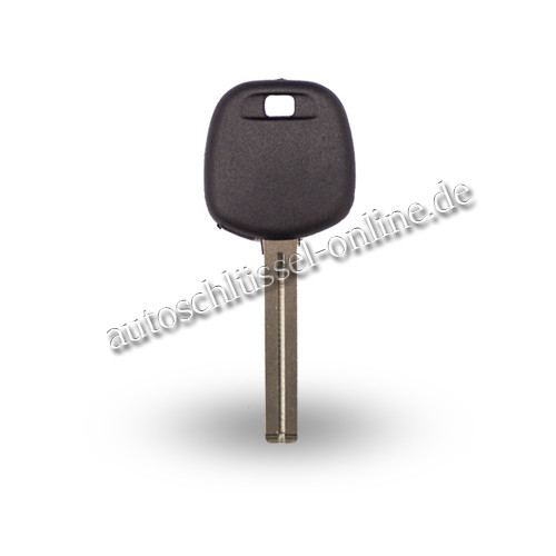 Autoschüssel ohne Funk geeignet für Lexus mit ID4C und TOY40 (Aftermarket Produkt)