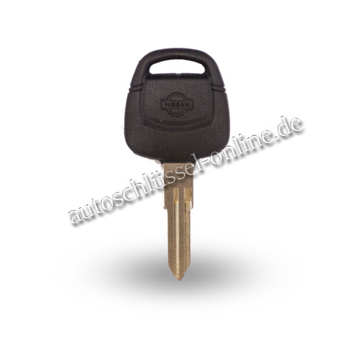 Autoschlüssel ohne Funk geeignet für Nissan mit ID33 und NSN11 (Aftermarket Produkt)