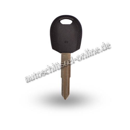 Autoschlüssel ohne Funk geeignet für Kia mit ID46 und HYN6 (Aftermarket Produkt)