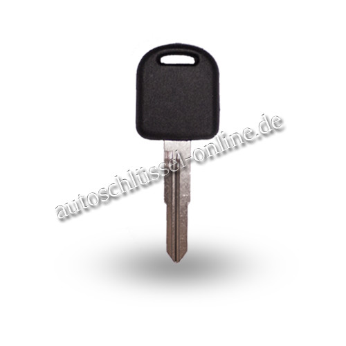 Autoschlüssel ohne Funk geeignet für Suzuki mit ID4C und SZ11R (Aftermarket Produkt)