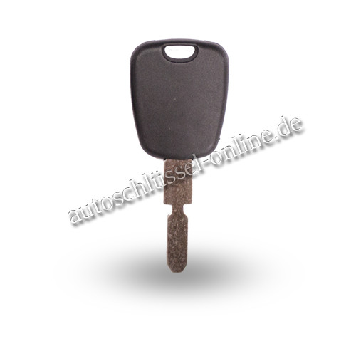 Autoschlüssel ohne Funk geeignet für Peugeot Schlüssel mit NE78 (Aftermarket Produkt)