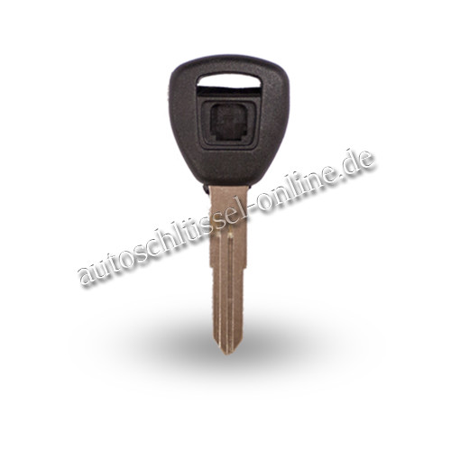 Autoschlüssel ohne Funk geeignet für Opel mit HU87R (Aftermarket Produkt)
