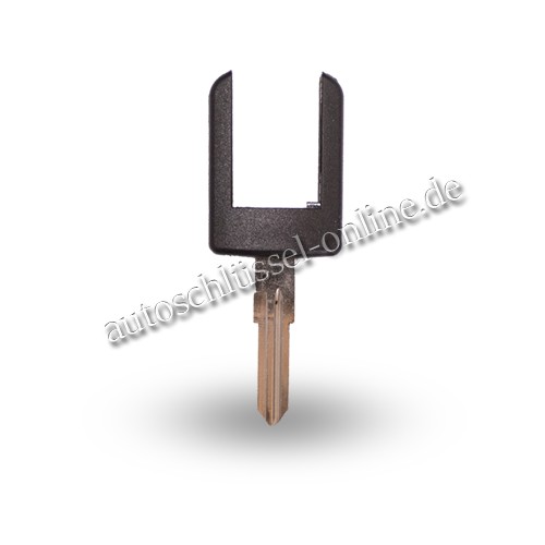 Schlüsselunterteil geeignet für Opel mit HON58R (Aftermarket Produkt)