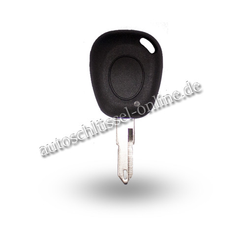 Autoschlüssel geeignet für Renault 1 Taste mit ID64 und NE73 (Aftermarket Produkt)