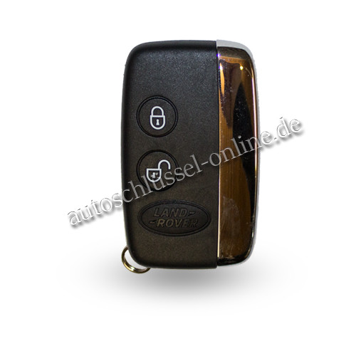 Autoschlüssel geeignet für Land Rover 2 Tasten mit ID47 und HU101 (Aftermarket Produkt)