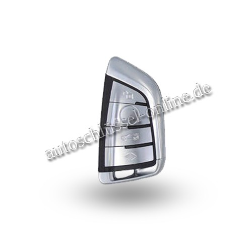 Smartkey für Mercedes Benz - 3 Tasten Schlüssel - 315 Mhz