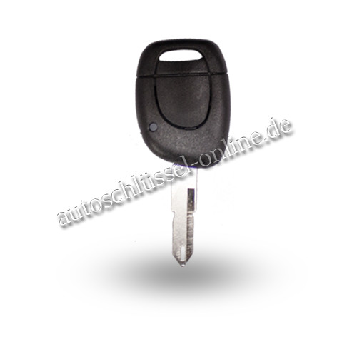 Autoschlüssel geeignet für Renault 1 Tasten mit ID46 und NE73 (Aftermarket Produkt)