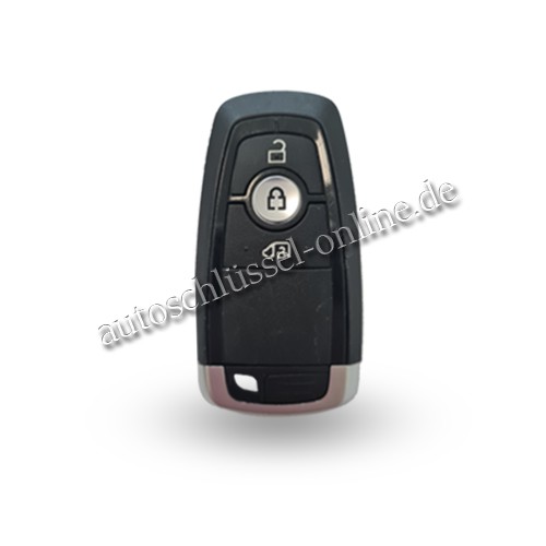 Autoschlüssel geeignet für Ford 3 Tasten mit ID47 und HU100 (Aftermarket Produkt)