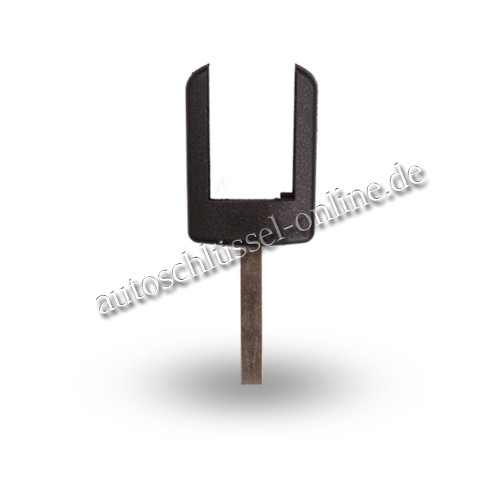 Schlüsselunterteil geeignet für Opel mit HON58R (Aftermarket Produkt)