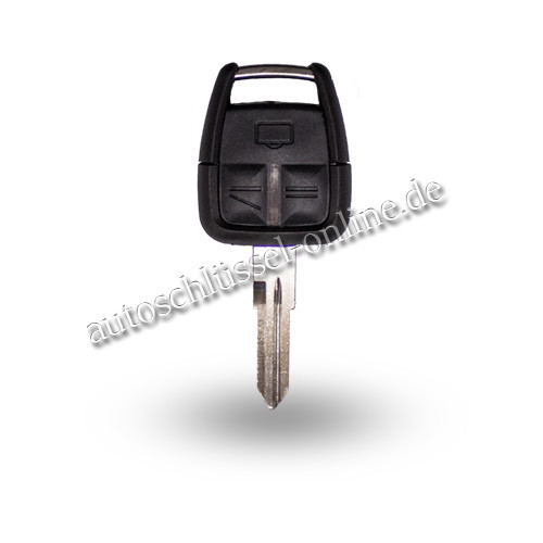 Autoschlüssel geeignet für Opel 3 Tasten mit ID40 und YM28 (Aftermarket Produkt)