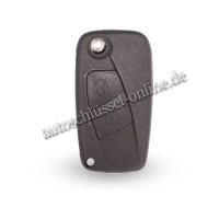 Klappschlüssel Gehäuse Fiat 500 Panda Ducato Brava Stilo Bravo SIP22 - A.B.M. Au