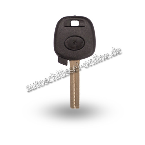 Autoschlüssel ohne Funk geeignet für Lexus mit TOY48 (Aftermarket Produkt)