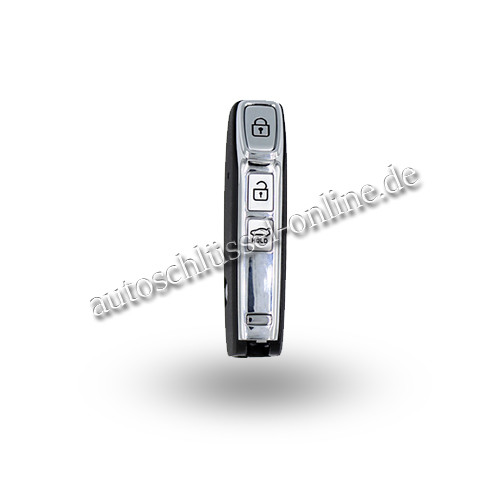 Autoschlüssel geeignet für Kia mit 3 Tasten ID75 und KIA9 (Aftermarket Produkt)