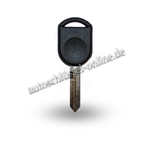 Autoschlüssel ohne Funk geeignet für Ford mit ID60 und FO38R (Aftermarket Produkt)