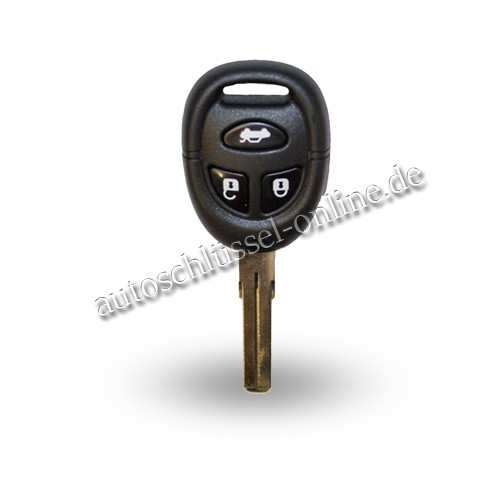 Autoschlüssel geeignet für Saab 3 Tasten mit ID14 und WT52 (Aftermarket Produkt)