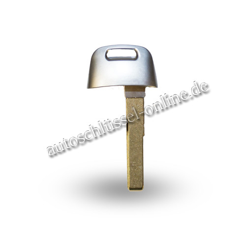 Notschlüssel geeignet für Audi mit HU66 (Aftermarket Produkt)