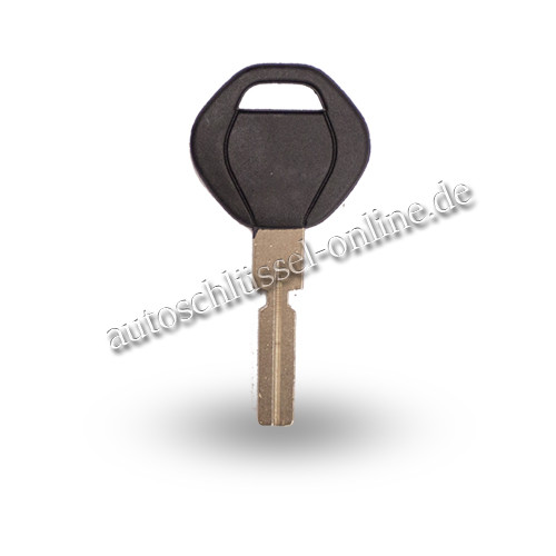 Autoschlüssel ohne Funk geeignet für BMW mit ID33 und HU58R (Aftermarket Produkt)