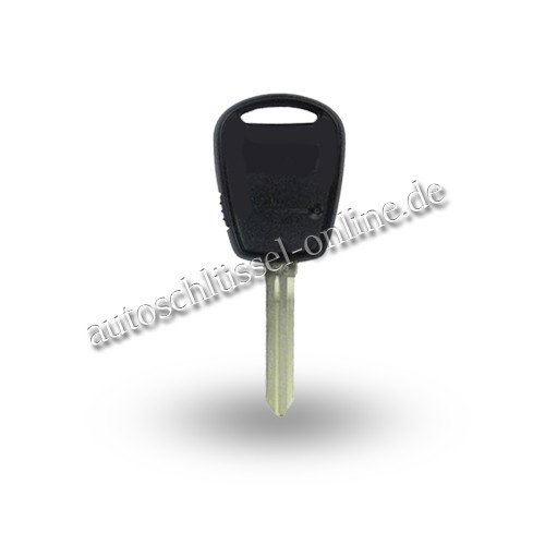 Autoschlüssel geeignet für Hyundai 1 Taste mit ID46 und HYN14 (Aftermarket Produkt)