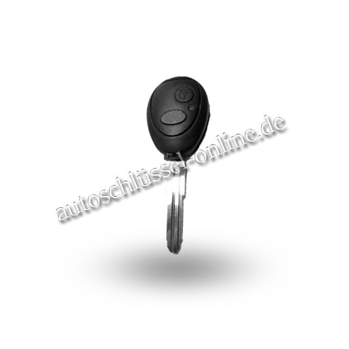 Autoschlüssel geeignet für Land Rover 2 Tasten ID46 mit NE75 (Aftermarket Produkt)