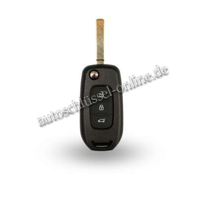 Schlüssel Ersatz Gehäuse Repair Für Dacia Sandero Dokker Lodgy Logan Duster